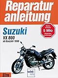 Suzuki VX 800 (ab 1990): 1990-1997
