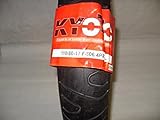 110-80-17 Kyoto Tyre for Derbi 125 GPR R 2T 2005 to 2008 AV Motorcycle