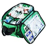 JFA Medical Large Haversack Bag First Aid Kit