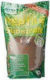 Pettex Reptile Substrate Tortoise Soil Bedding, 10 L