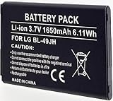 Otech compatible battery mobile phone compatible with LG K3 LS450