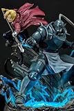 Prime 1 Studio Fullmetal Alchemist 1/6 Edward & Alphonse Elric Deluxe Version 56 cm