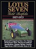 Lotus Seven Gold Portfolio 1957-1973 (Brooklands Books Road Test Series) (Brooklands Books Road Tests Series)