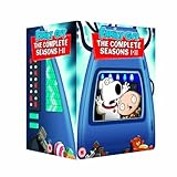 Family Guy - Season 1-11 [DVD] [1999]