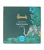Harrods, English Breakfast Tea (100 Tea Bags)
