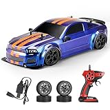 1:14 Remote Control Cars for Adults, 2.4GHz RC Drift Car for Adults Kids, Drift GT Cars High Speed Racing Thrilling Fun for Boys and Kids, Wonderful Gift for Family Member, Friends, Lover