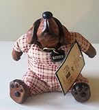 Country Folk by Russ Berrie ~ Barker the Dog