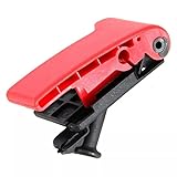 Bohaner Front Bonnet Hood Handle Release Lever Hood Lock Catch Handle Front Hood Bonnet Handle Release Catch Lever A1248800320 1248800320 For Mercedes-Benz W639 W124 Class A B C E S CLK CLS ML SLK