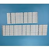 Jxjamp LED backlight strip For Samsung UE55F6670 UE55F6510 UE55F6410 UE55F5500 UE55F6200 UE55F6350 UE55F6400 UE55F6500
