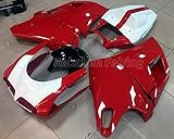 998 916 Fairing For Ducati 996 748 1996 97 98 99 00 01 2002 Motorbike Body Kit Fairings (Injection molding)