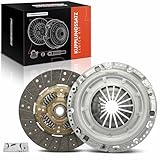 Frankberg Clutch Kit Compatible with Tourneo Custom V362 Bus F3 2.0L 2015-2024 Transit Custom V362 Bus F3 2.0L 2015-2024 Transit V363 Box FCD FDD 2.0L 2016-2024 Replace# 626314109