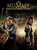 The Mummy: Tomb of the Dragon Emperor