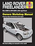 Land Rover Freelander (Nov 06 - 14) 56 To 64