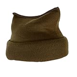 Epic Militaria WW2 British Commando Cap Comforter - Multiway Beanie Scarf