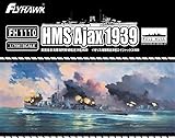 MRY-SFW Flyhawk FH1110 1/700 HMS Ajax 1939 Plastic Model Kit