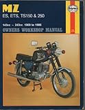 MZ ES, STS, TS150 & 250