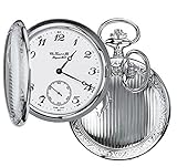 Tissot T83640212 Pocket Watch, Silver