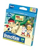 Vtech Innotab Jake and The Neverland Pirates