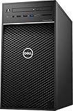 Dell Precision 3630 – i9-9900K (8 Cores, 5.0GHz), NVIDIA Quadro RTX 4000 8GB, 2TB PCIe Gen 4.0x4 NVMe, 32GB DDR4, LAN, SD Card Reader, DVD RW, Windows 11 Pro Tower Workstation (Renewed)