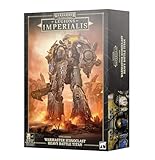 Warhammer Games Workshop Horus Heresy - Legions Imperalis - Adeptus Titanicus: Warmaster Iconoclast Heavy Battle Titan [EPIC SCALE]