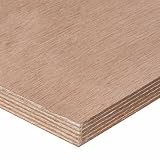 Marine Plywood Exterior Ply 1220mm x 610mm x 18mm (4x2 feet)