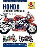 Honda CBR900RR FireBlade 1992 - 1999 (Haynes Service & Repair Manual)