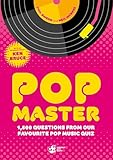 PopMaster: The official music quiz book from Ken Bruce’s iconic radio and Channel 4 TV show