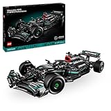 LEGO Technic Mercedes-AMG F1 W14 E Performance Set for Adults to Build, Scale Formula One Race Car Model Building Kit, Collectible Home or Office Décor, Birthday Gifts for men, Women, Him or Her 42171