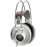 AKG K701 Open-Back, Over-Ear Premium Studio Reference Class Studio Headphones