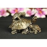 Vienna Bronze Snapping TURTLE TORTOISE Collectible Figurine Sculpture Statue