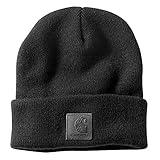 Carhartt Men's Knit Beanie, Black, OS
