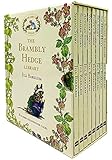 The Brambly Hedge Library