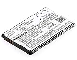 CS-LVS425SL Battery 1700mAh compatible with [LG] K100, K120, K120 Spree, K120AR, K120E, K121, K130, K130E, K3, K4, K4 Dual SIM LTE, LTE, L43AL, L44VL, LS450, Optimus Zone 3, Rebel 4G, Rebel 4G VS425