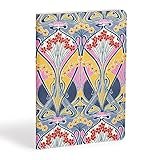 Liberty Ianthe Bloom B5 Handmade Embroidered Journal