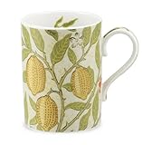 Spode Royal Worcester Morris and Co Fruit Mug - LStone/Artichoke
