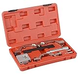 DAYUAN Turbo Engine Timing Locking Tools Set Compatible with Opel Vauxhall Cruze Turbo 1.0 1.2 1.4