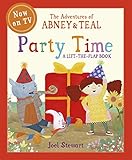 The Adventures of Abney & Teal: Party Time (The Adventures of Abney and Teal)