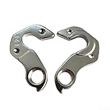 Rear Derailleur Hanger Aluminium Alloy for Issac 2017 For Graviton Vitus Vitesse 2016 Jamis Bikes Frame Protection Component
