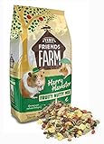 Supreme Petfoods Tiny Friends Farm Harry Hamster Fruity Nutty Mix, Various