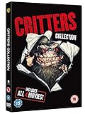 Critters Collection [4 Film] [DVD] [2019]