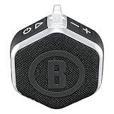 Bushnell Wingman Mini GPS Speaker - Black/Silver