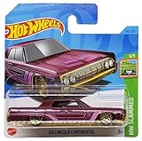 Hot Wheels - ´64 Lincoln Continental - HW Slammed 5/5 - HKJ09 - Short Card - Ford - Mattel 2023-1:64