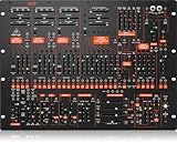 Behringer 2600 Semi-Modular Analog Synthesizer with 3 VCOs and Multi-Mode VCF in 8U Rack-Mount Format