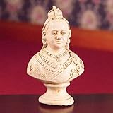 The Dolls House Emporium Sculptured Bust of Queen Victoria (PR)
