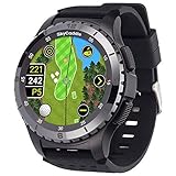 SKYCADDIE LX5C CERAMIC FACE GOLF GPS SMART WATCH / 1.4'' FULL COLOUR TOUCH SCREEN