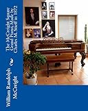 The McCreight Square Grand Piano, Made by Charles M. Stieff in 1872