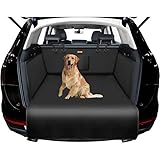 Car Boot Liner Protector,for BMW F31 Touring 2012-2019 318d 320d 320i 328i 328d 330i 2000-2024 Nonslip Waterproof Pet Dog Back Seat Cover Durable Washable Cargo Cover Mat Travel
