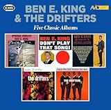 Five Classic Albums (Spanish Harlem / Don't Play That Song / Sings For Soulful Lovers / Rockin' & Driftin' / Save The Last Dance For Me)