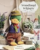 Knitted Creatures of the Forest: 1 (Knitting Patterns for Toys)