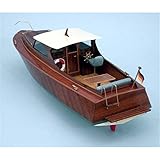 Aeronaut Diva Cabin Cruiser Wooden Model Boat Kit Ideal Beginners model